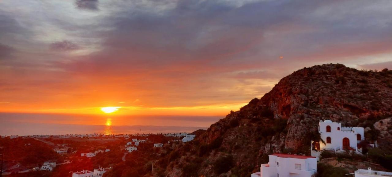 Elysium - A Romantic Escape In Mojacar Pueblo Экстерьер фото